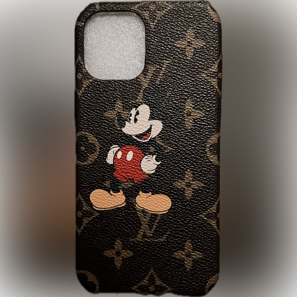 Mickey Mouse LV Case